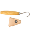 Mora Carving 164S Right Hand Stainless Steel with Sheath #13385