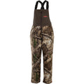 Habit Women's Cedar Branch Ins Waterproof Bib XL-Realtree APX / Turkish Coffee
