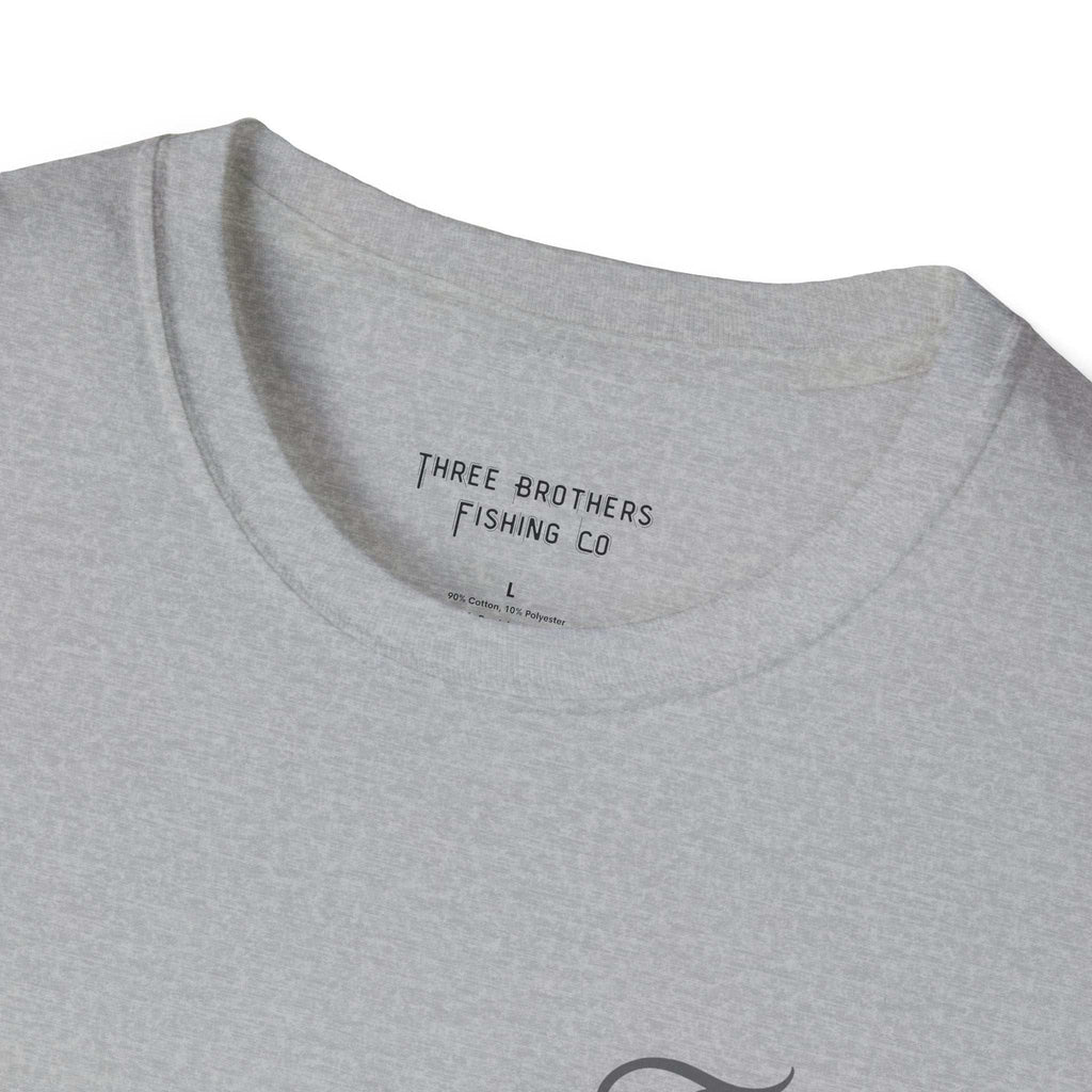 Three Brothers Fishing Co. Pike T-Shirt