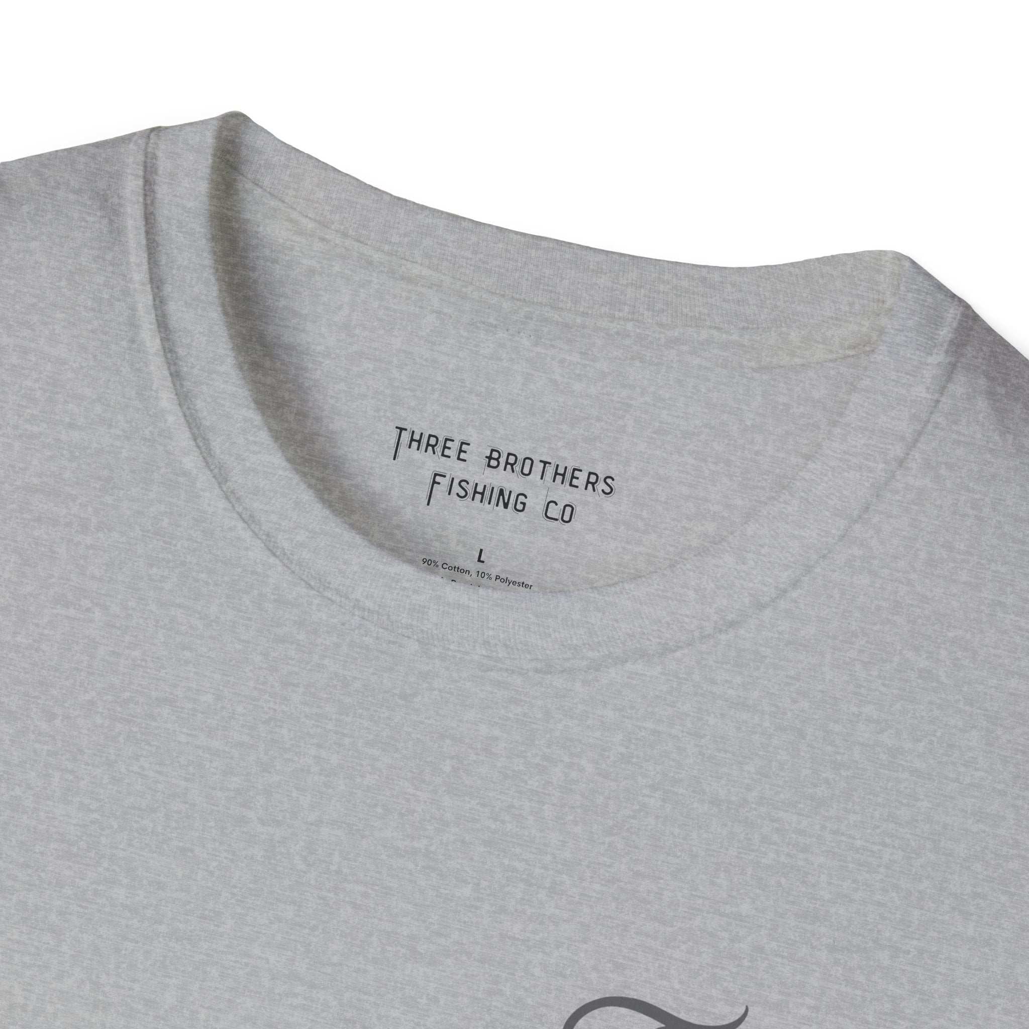 Three Brothers Fishing Co. Pike T-Shirt