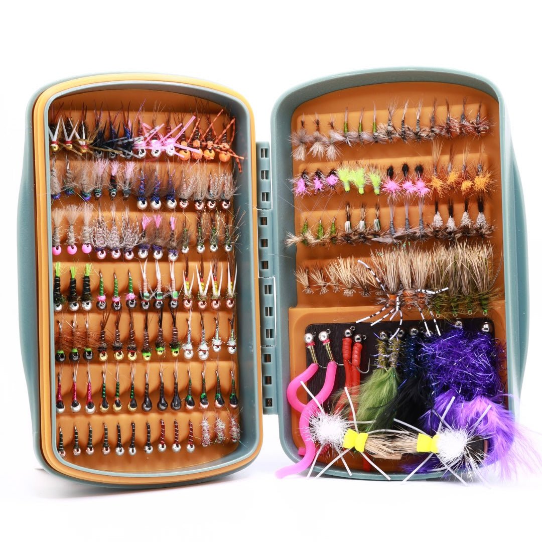 153 Count Guide Box