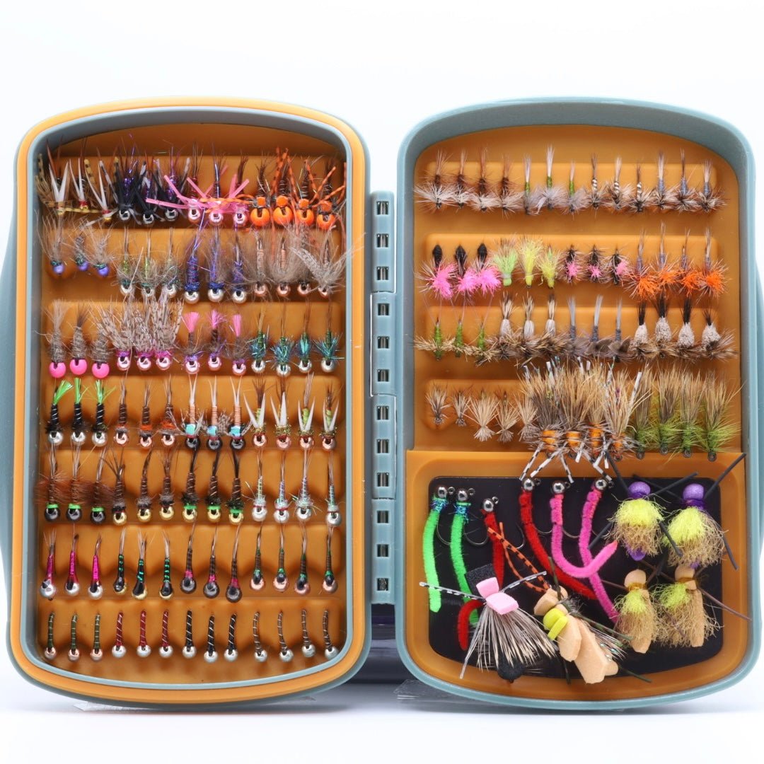 155 Count Guide Box
