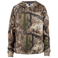 Habit Youth Summit Park Performance Hoodie L-Realtree APX