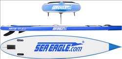 The NN126 NeedleNose™ Inflatable Paddleboard Electric Pump Package