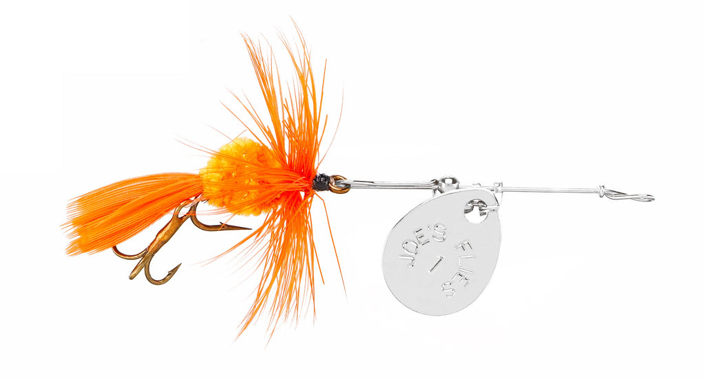 167 - Cheese Egg Fly - Size #8