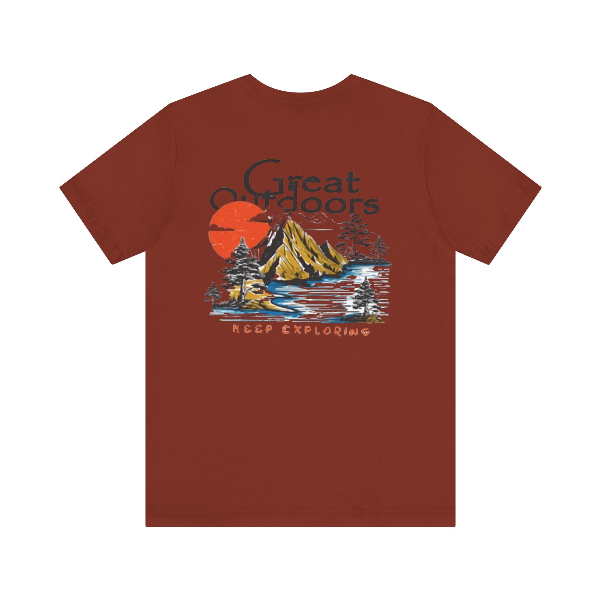 Great Outdoors T-Shirt