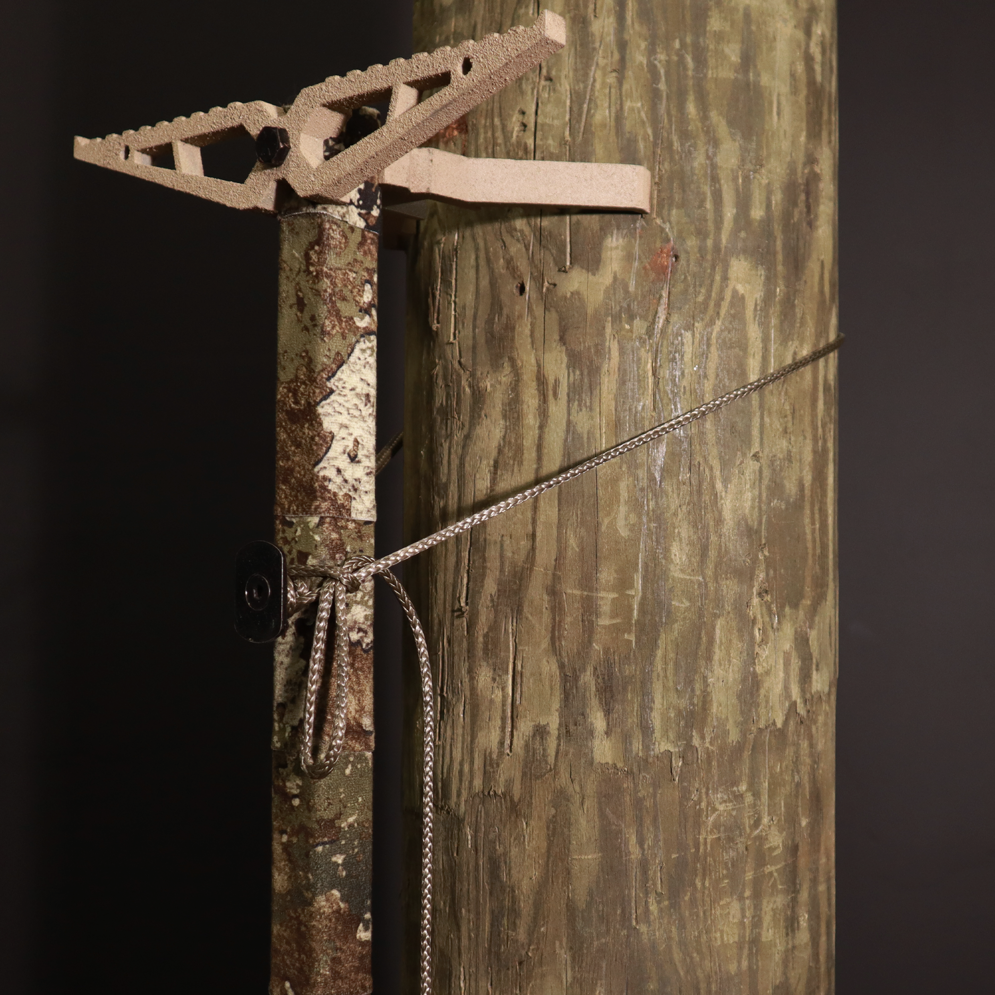 'Covert' 1/8 Amsteel Rope Mod
