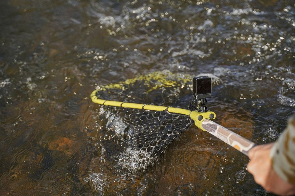 Catch Cam Creek Net