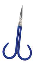 Anvil® Accu-Tip Flexible Handle Fly Tying Scissors