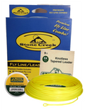 Fly Line Combo - Line - Leader - Backing