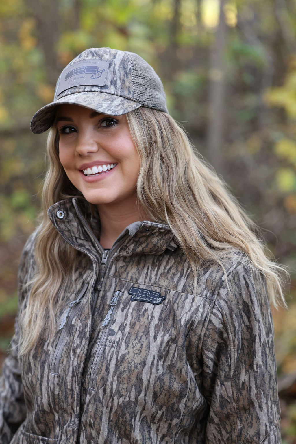 Trucker Baseball Cap