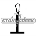 T-Style Tippet Holder
