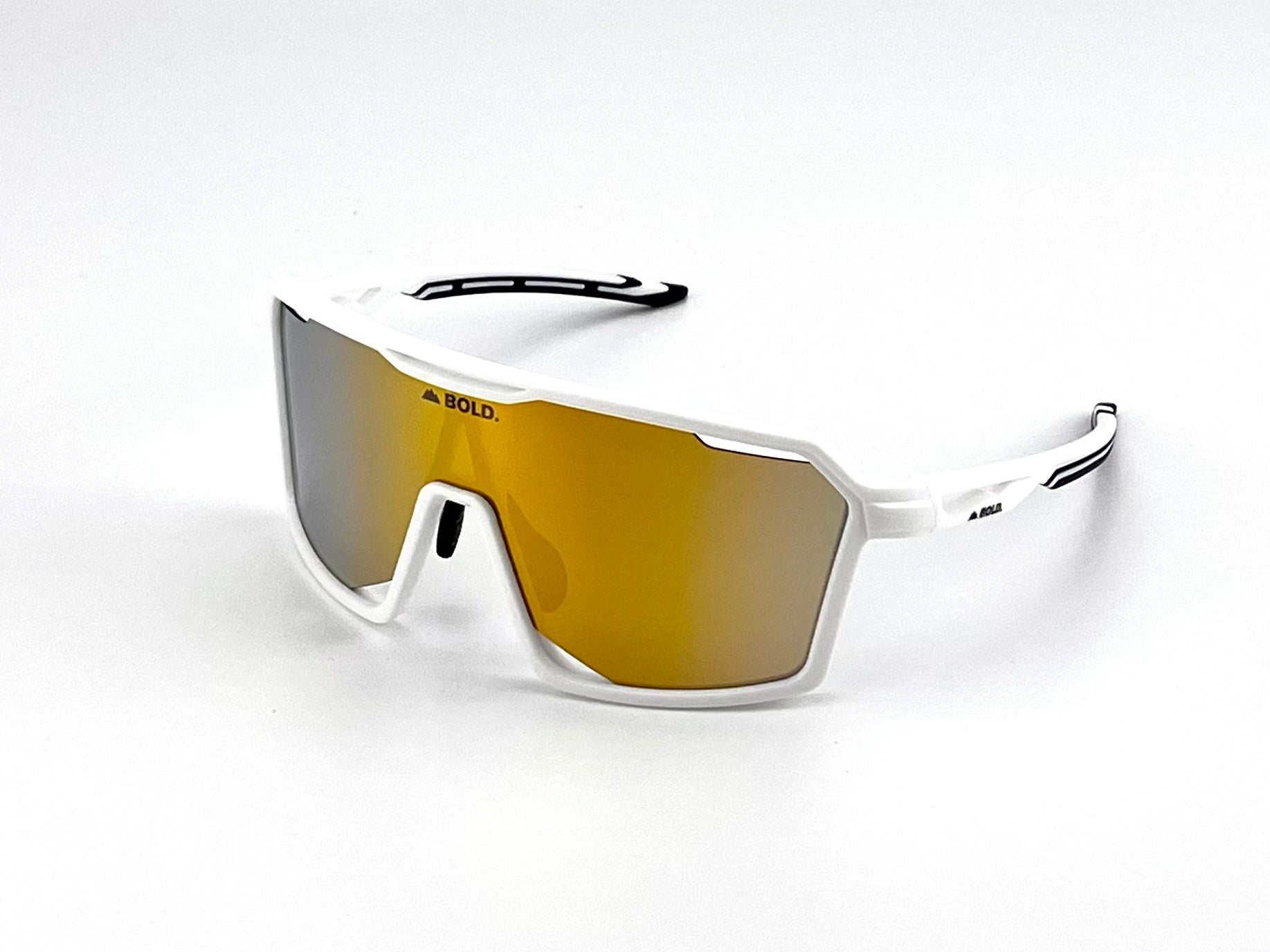 BOLD Flux Performance Sunglasses – MTB, Ski, Run & Lifestyle Eyewear