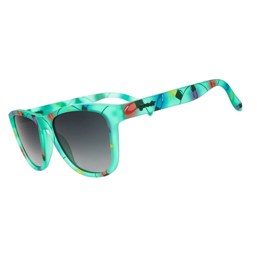 "High-Voltage Holiday Cheer” Xmas OG Polarized Sunglasses