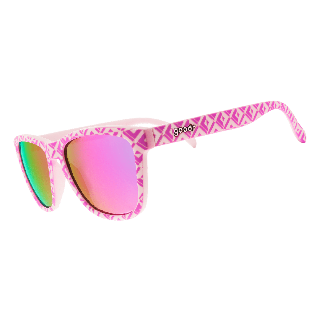 "If These Tiles Could Talk” Limited OG Polarized Sunglasses
