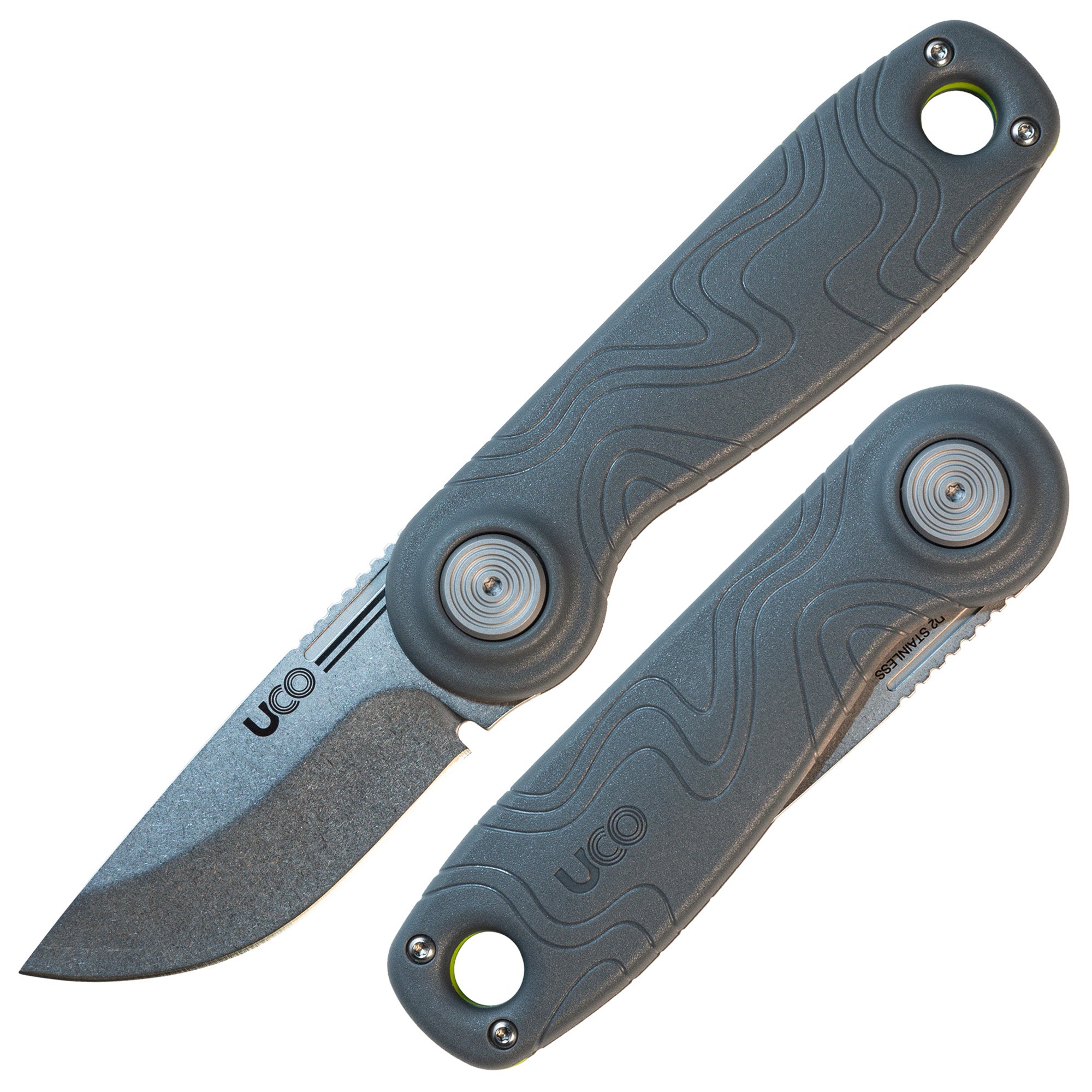 Ingalls Folding Knife