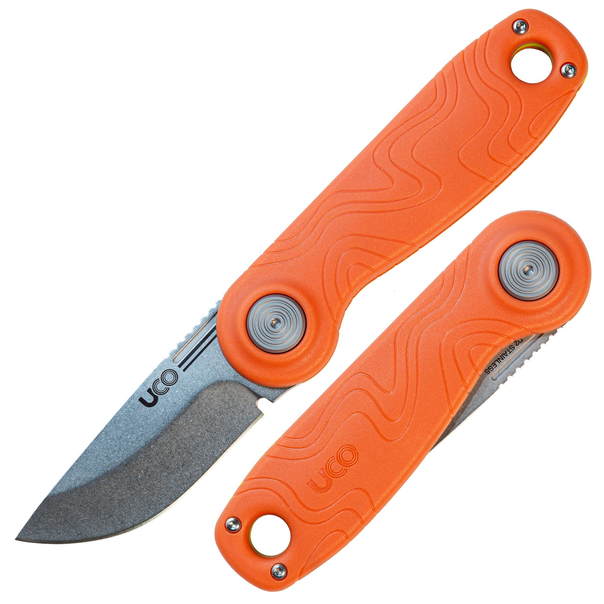 Ingalls Folding Knife
