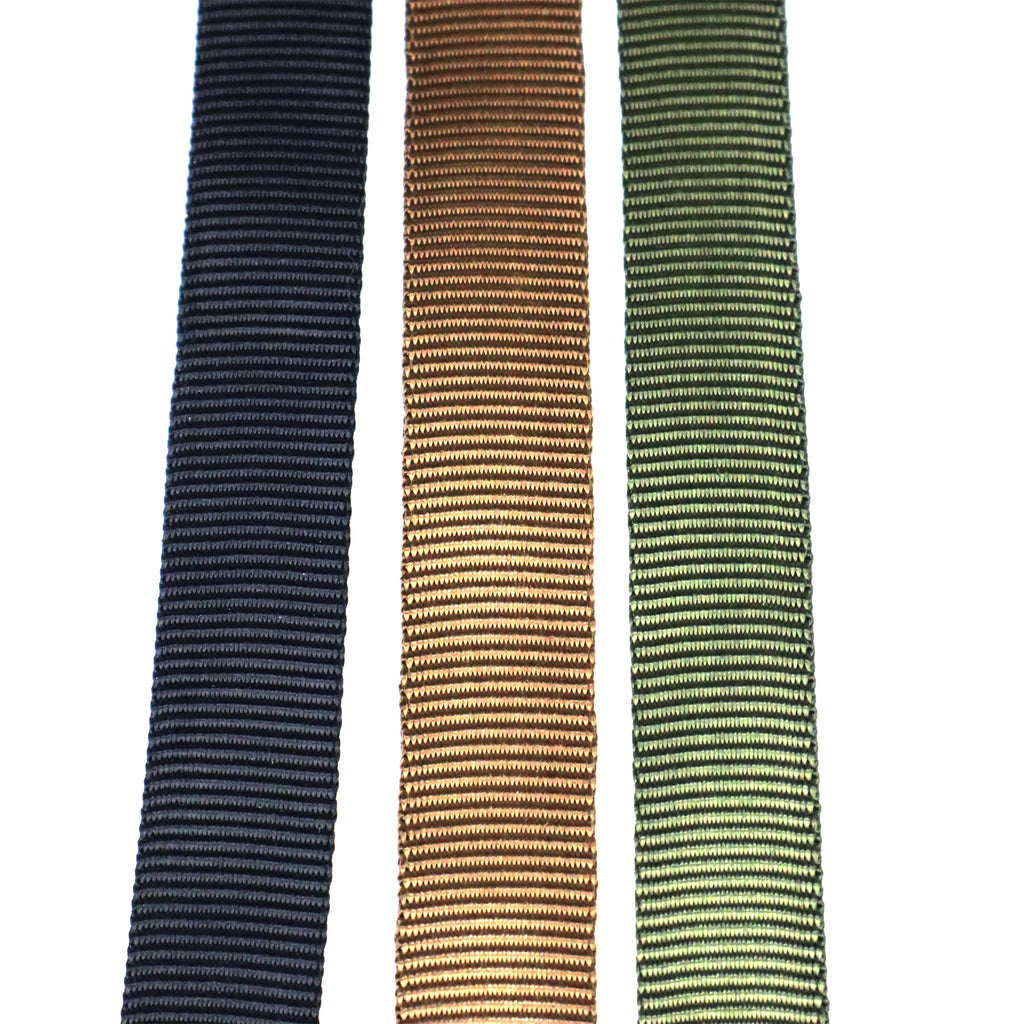 1” Mil-Spec Tubular Webbing-By The Foot