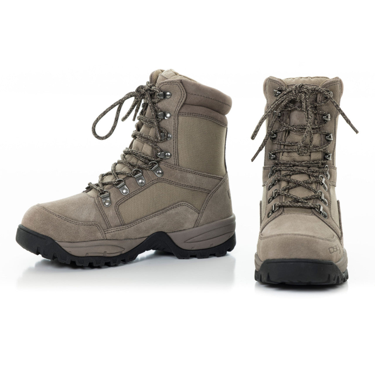 Lace Up Boot - 600 Gram - Nubuck Tan