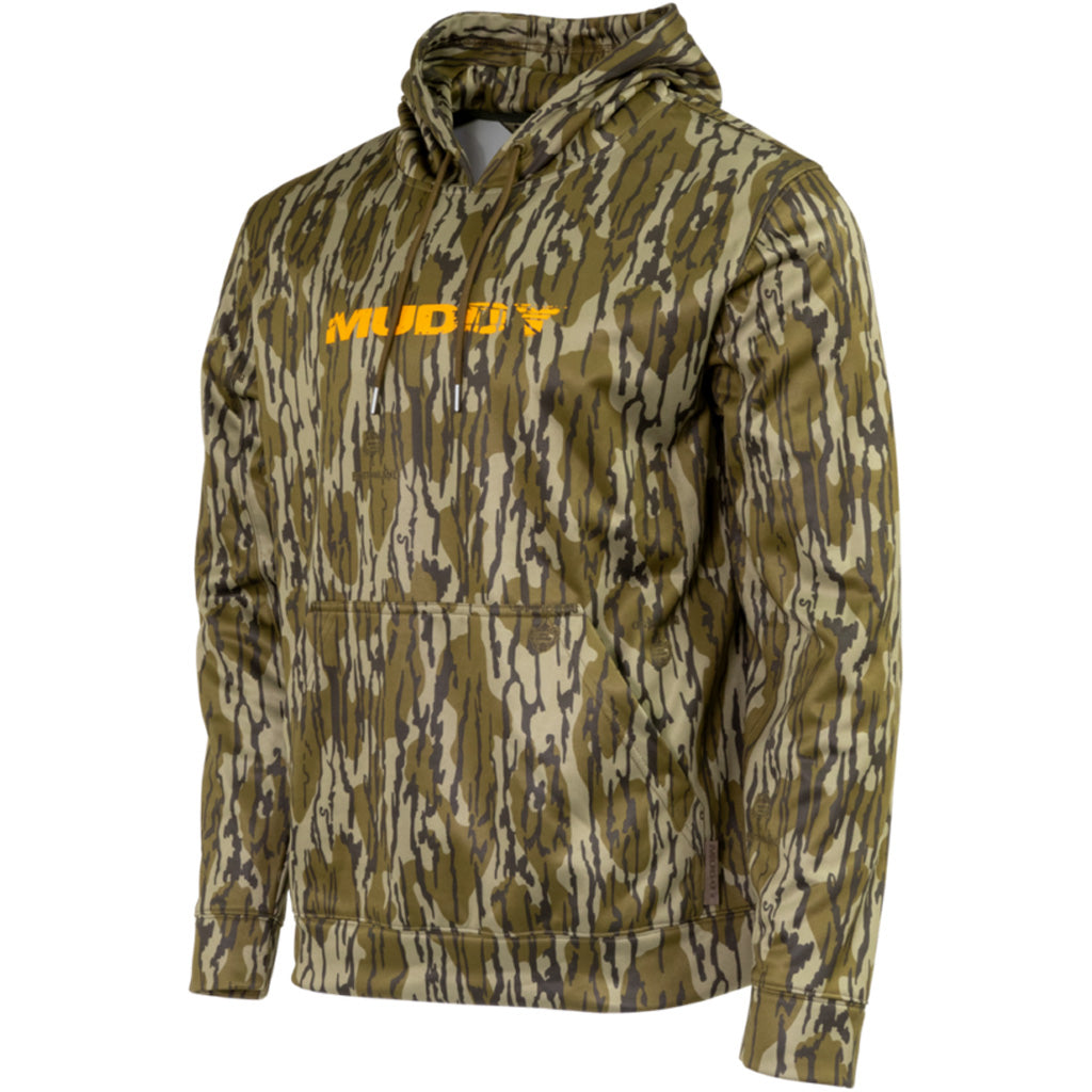 Muddy TRX Performance Hoodie Mossy Oak Bottomland 2X