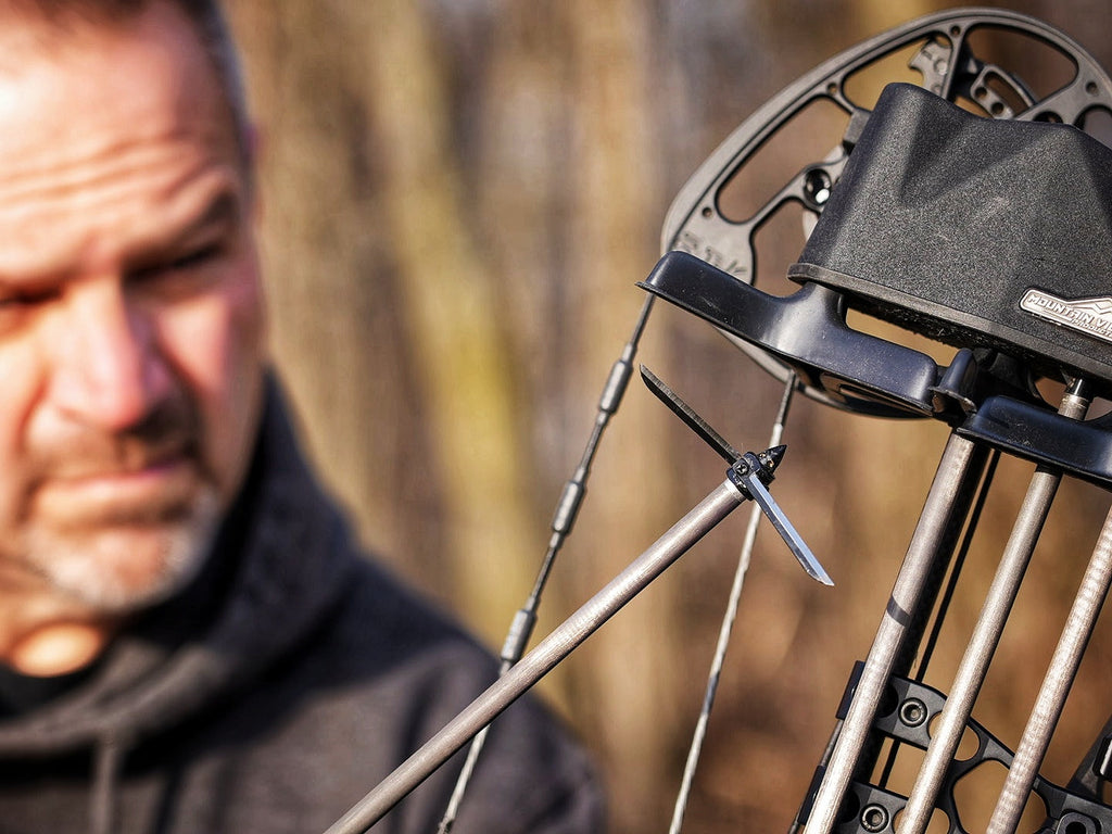 Bullhead 3-Blade Broadhead 3-Pack