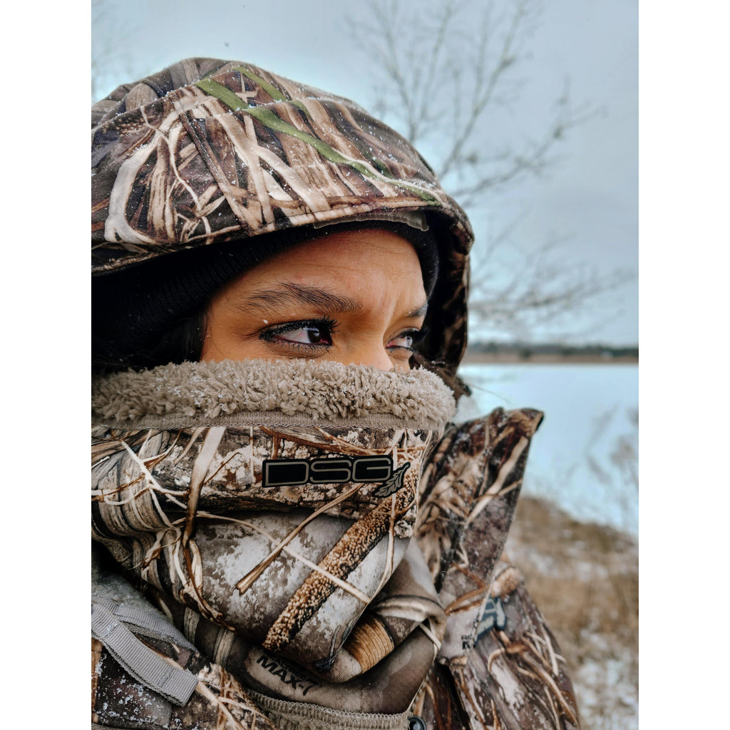 Sherpa Neck Warmer