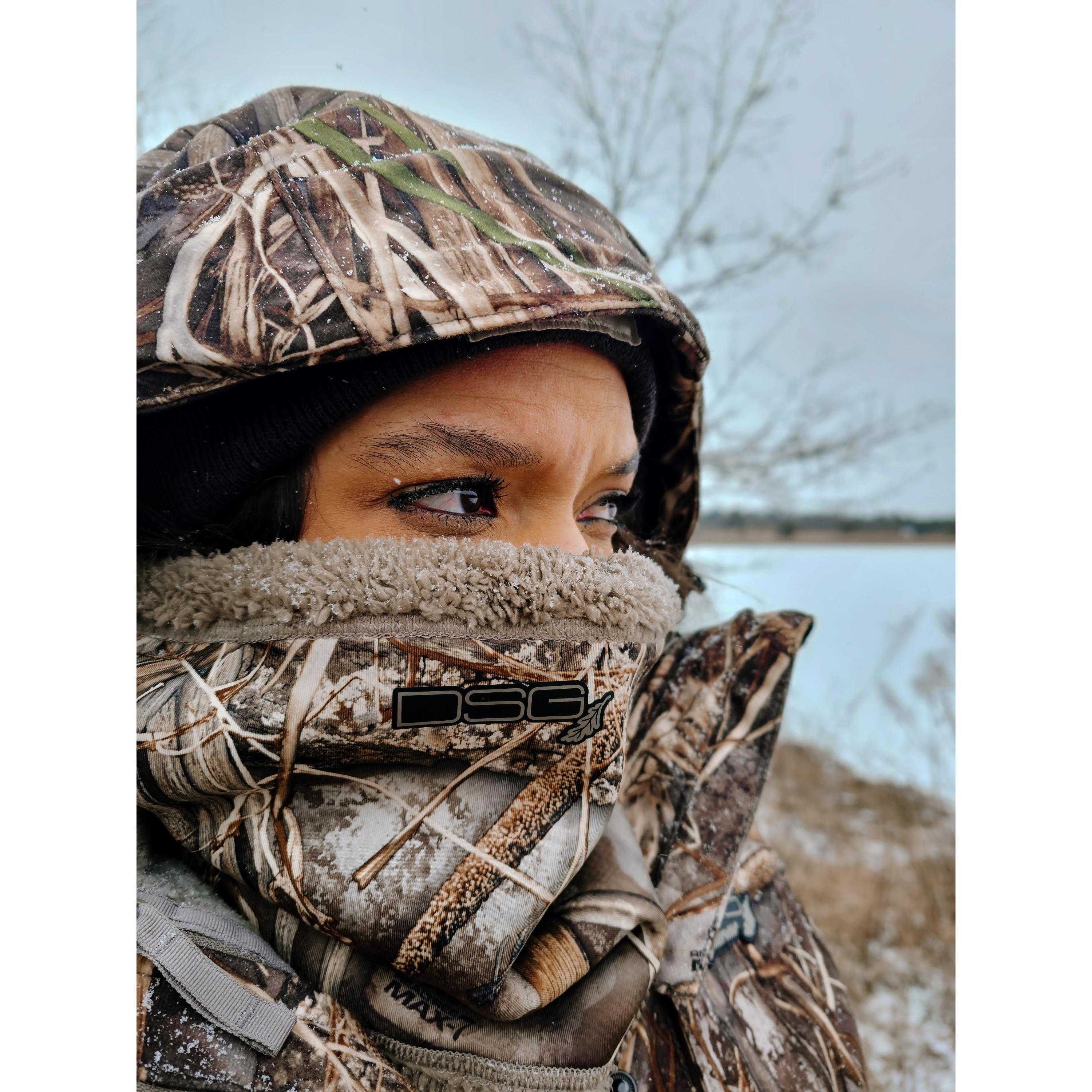 Sherpa Neck Warmer