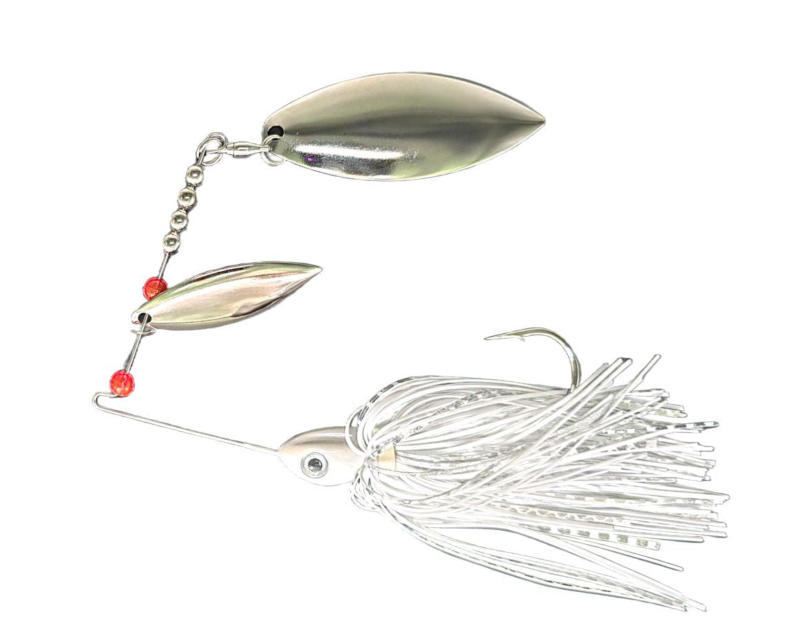 Spinnerbait - Double Willow