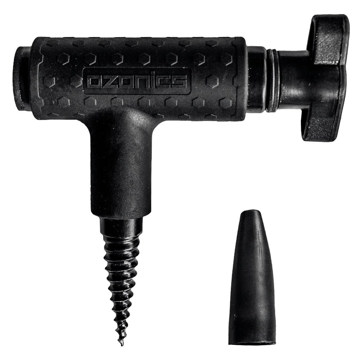 Universal Overmold T-Screw Mount