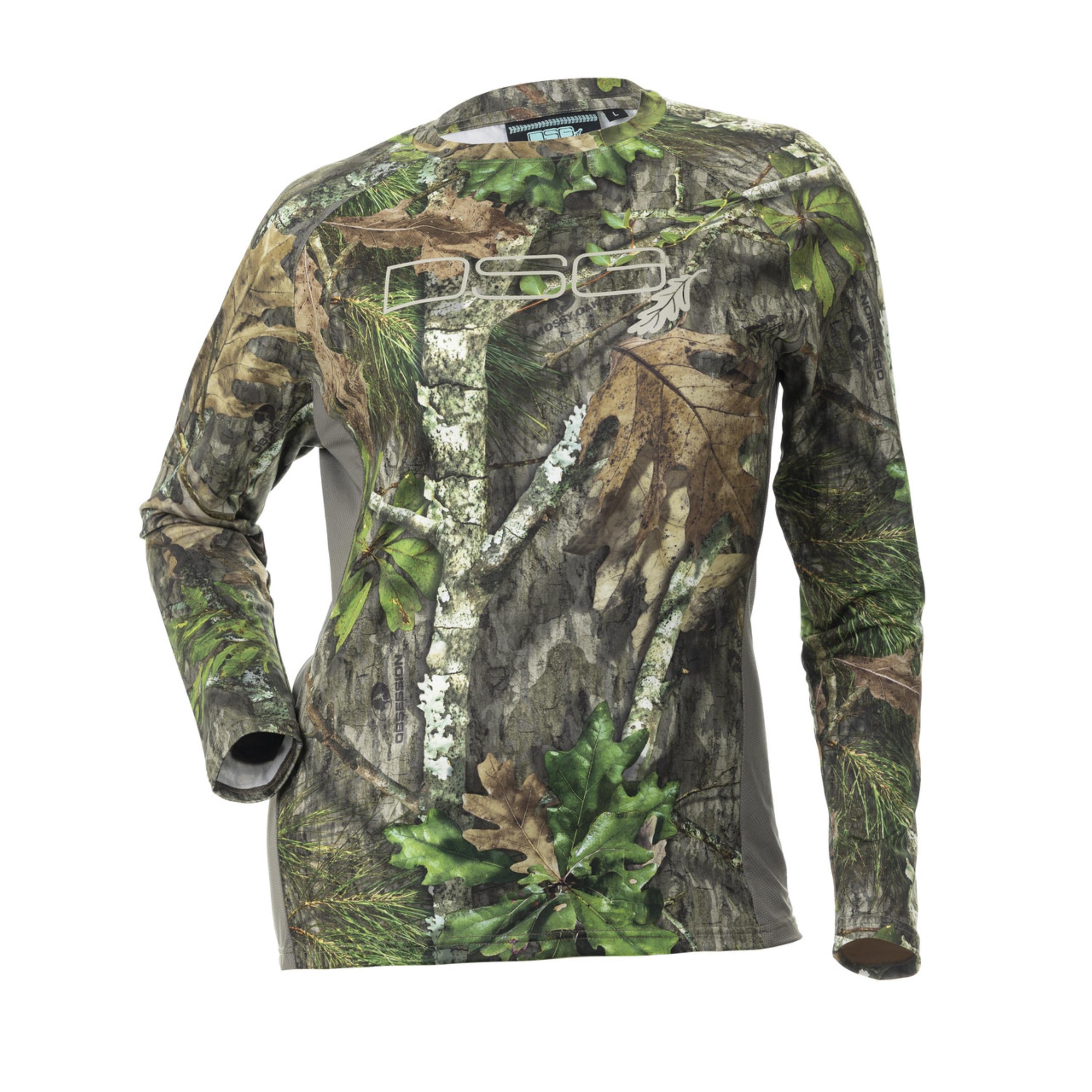 Ultra Lightweight Long Sleeve Shirt - UPF 50+
