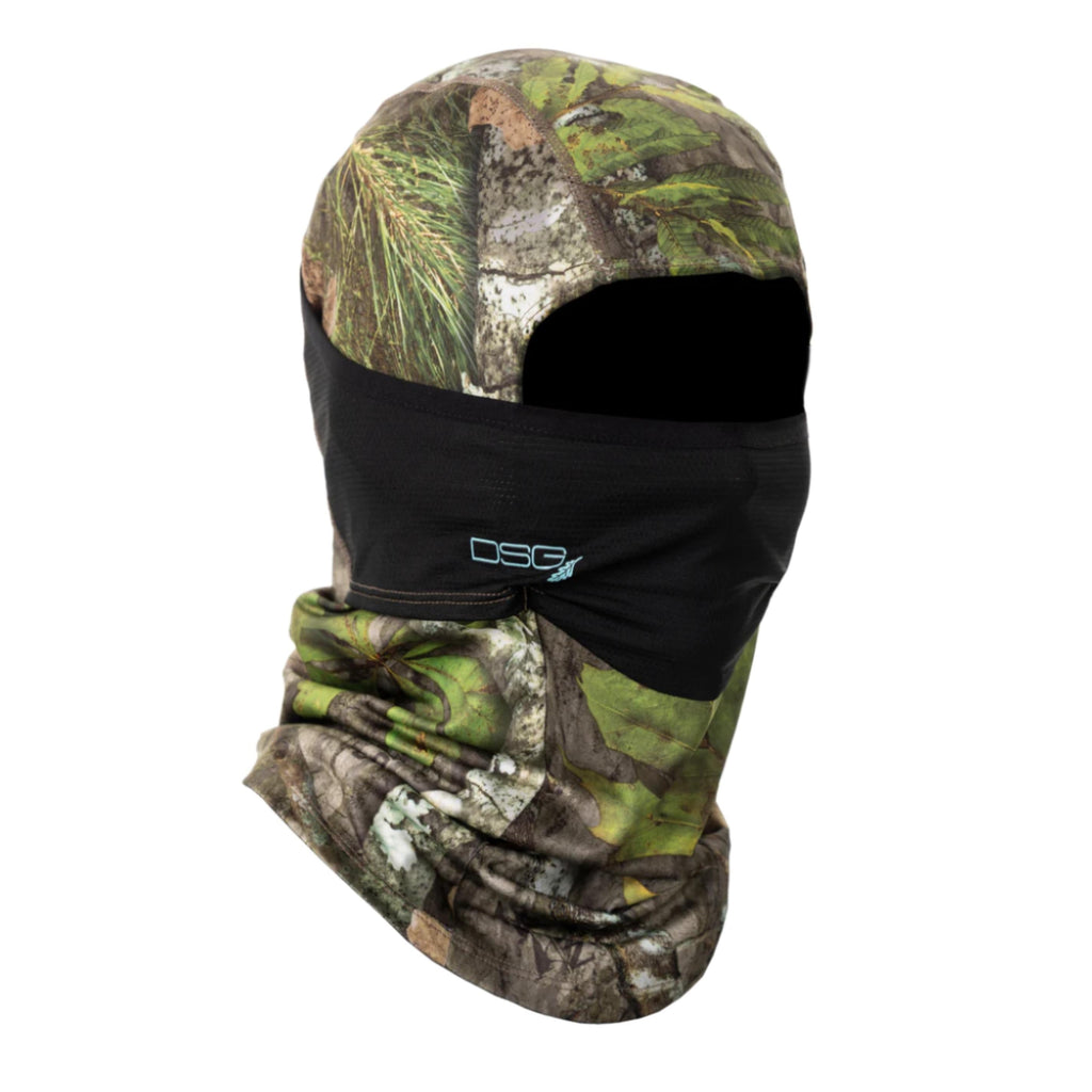 D-TECH Hinged Face Mask