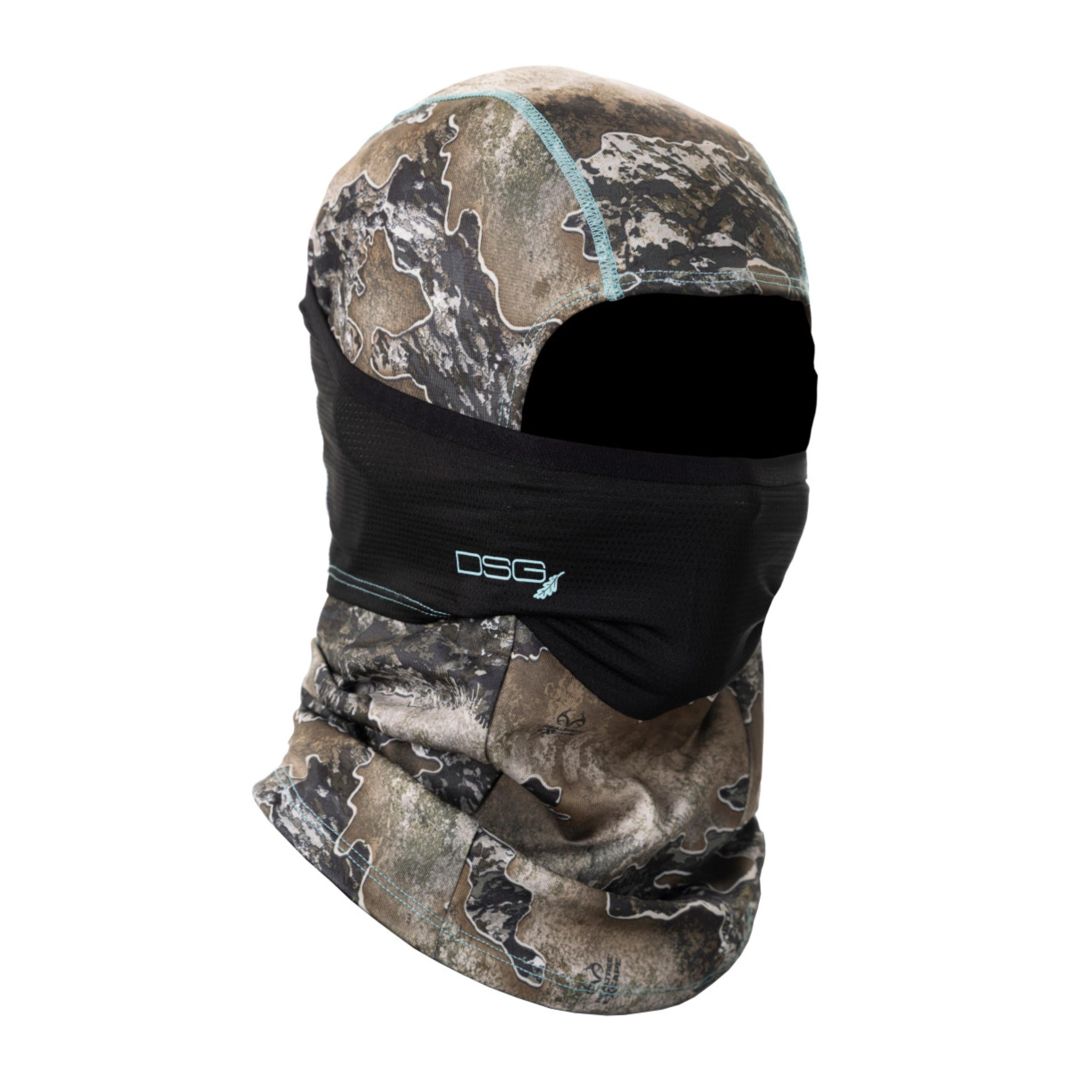 D-TECH Hinged Face Mask