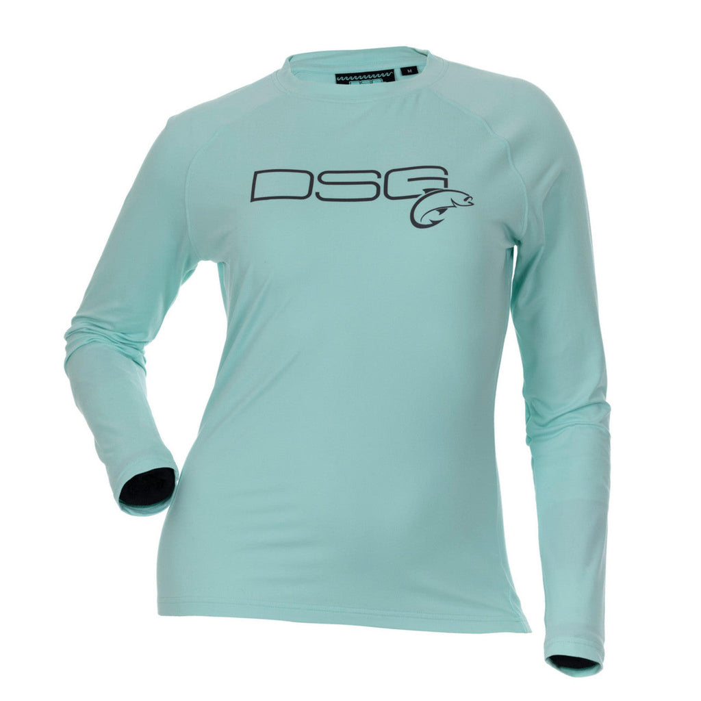 Solid Fishing Shirt - UPF 50+