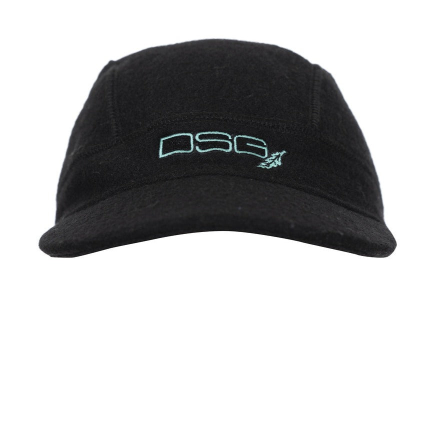 Brimmed Beanie