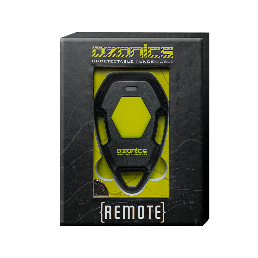HR500 / HR600 Remote
