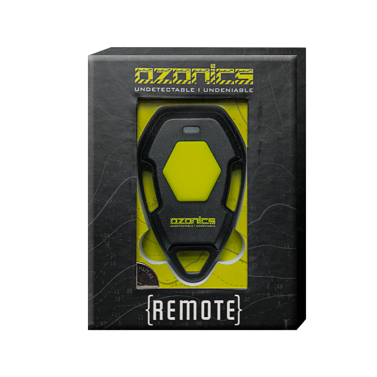 HR500 / HR600 Remote