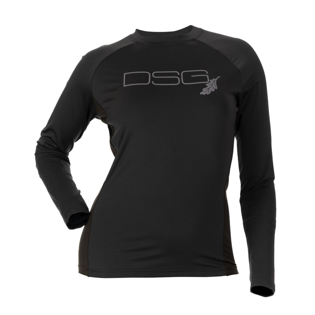 Ultra Lightweight Long Sleeve Shirt - UPF 50+ - Solids
