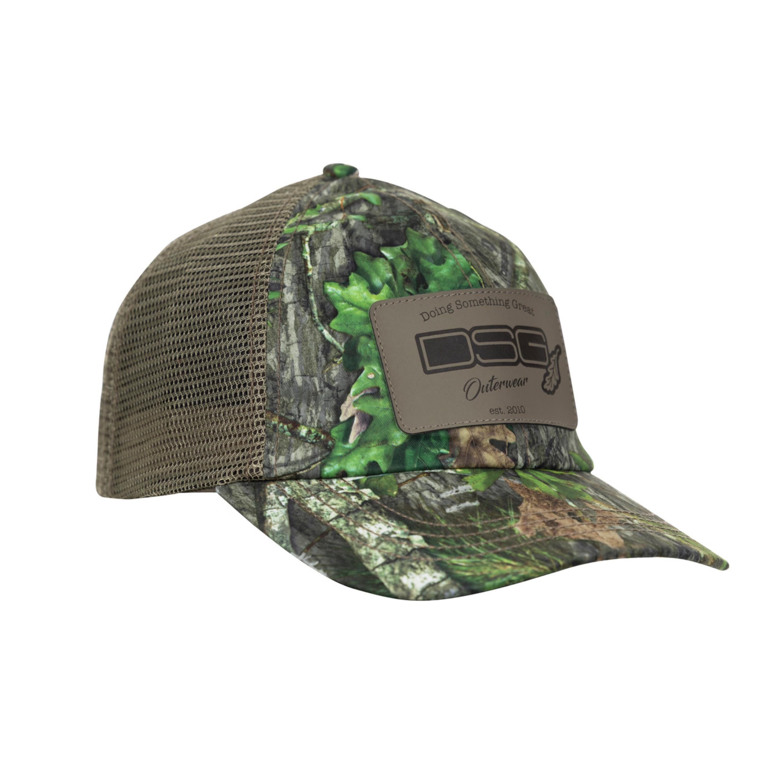 Trucker Baseball Cap