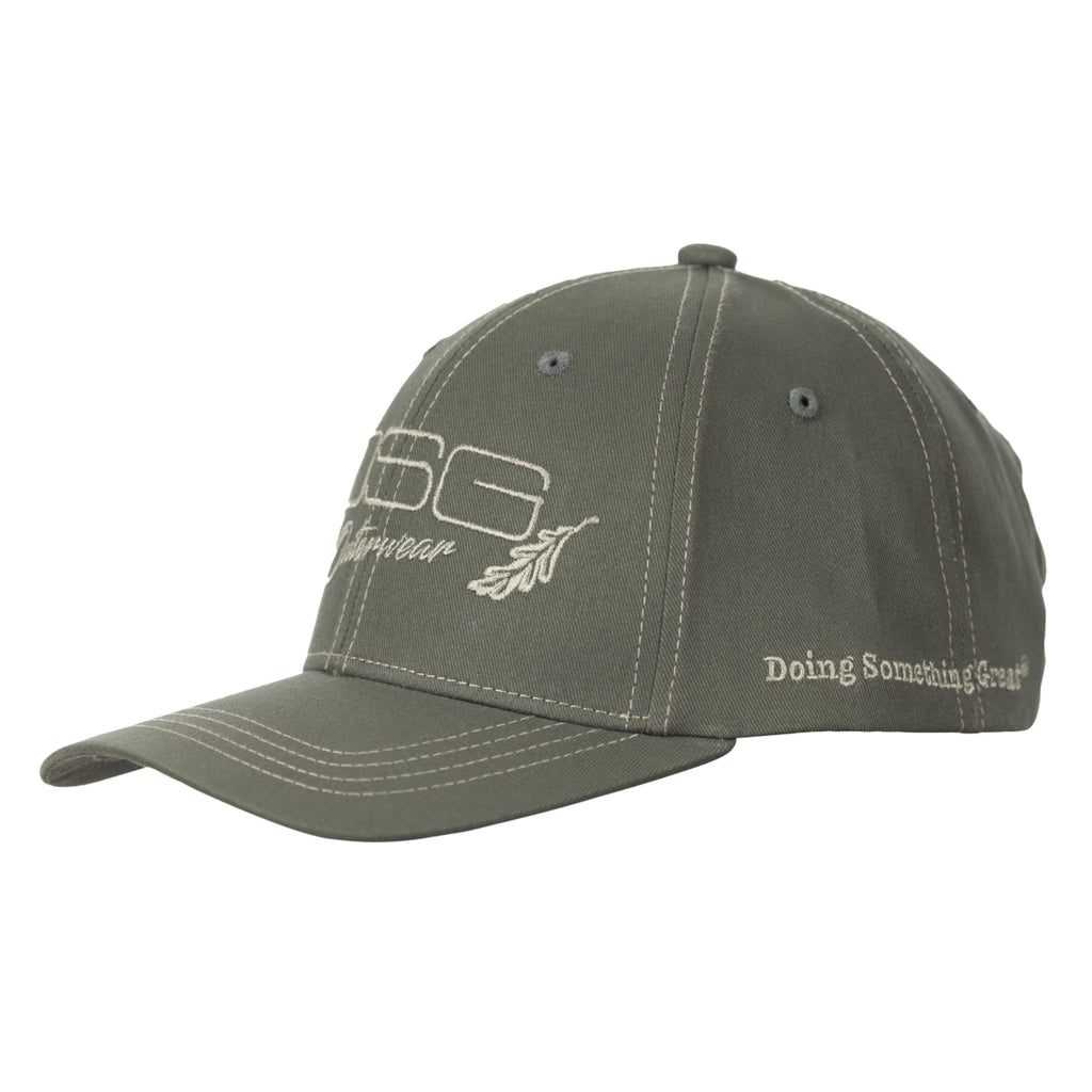 Sage Logo Cap