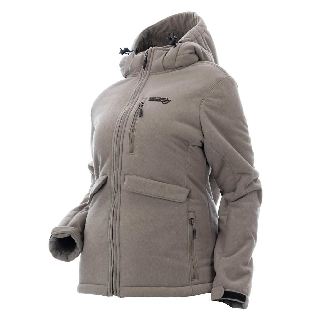 Ella 3.0 Jacket - Stone