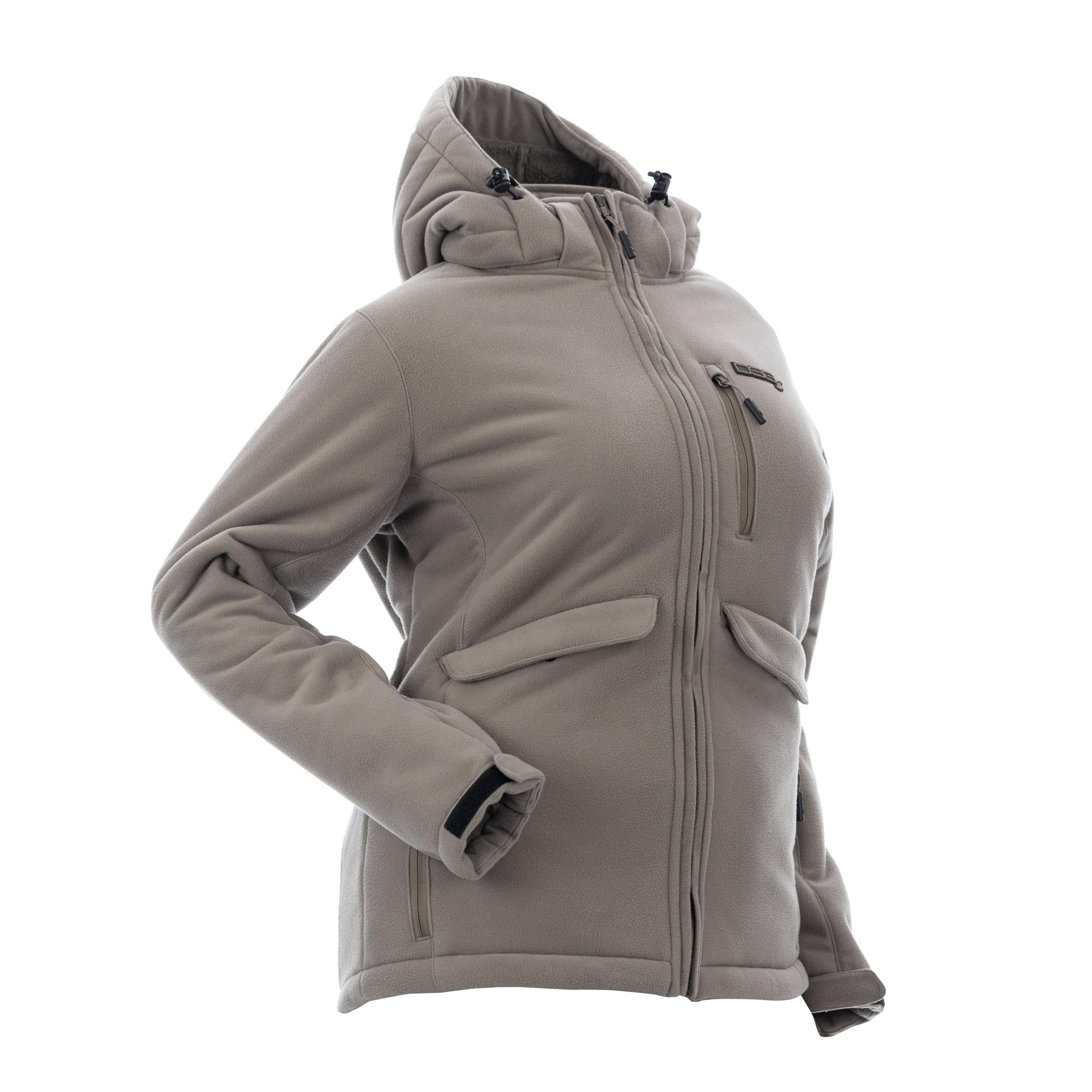 Ella 3.0 Jacket - Stone