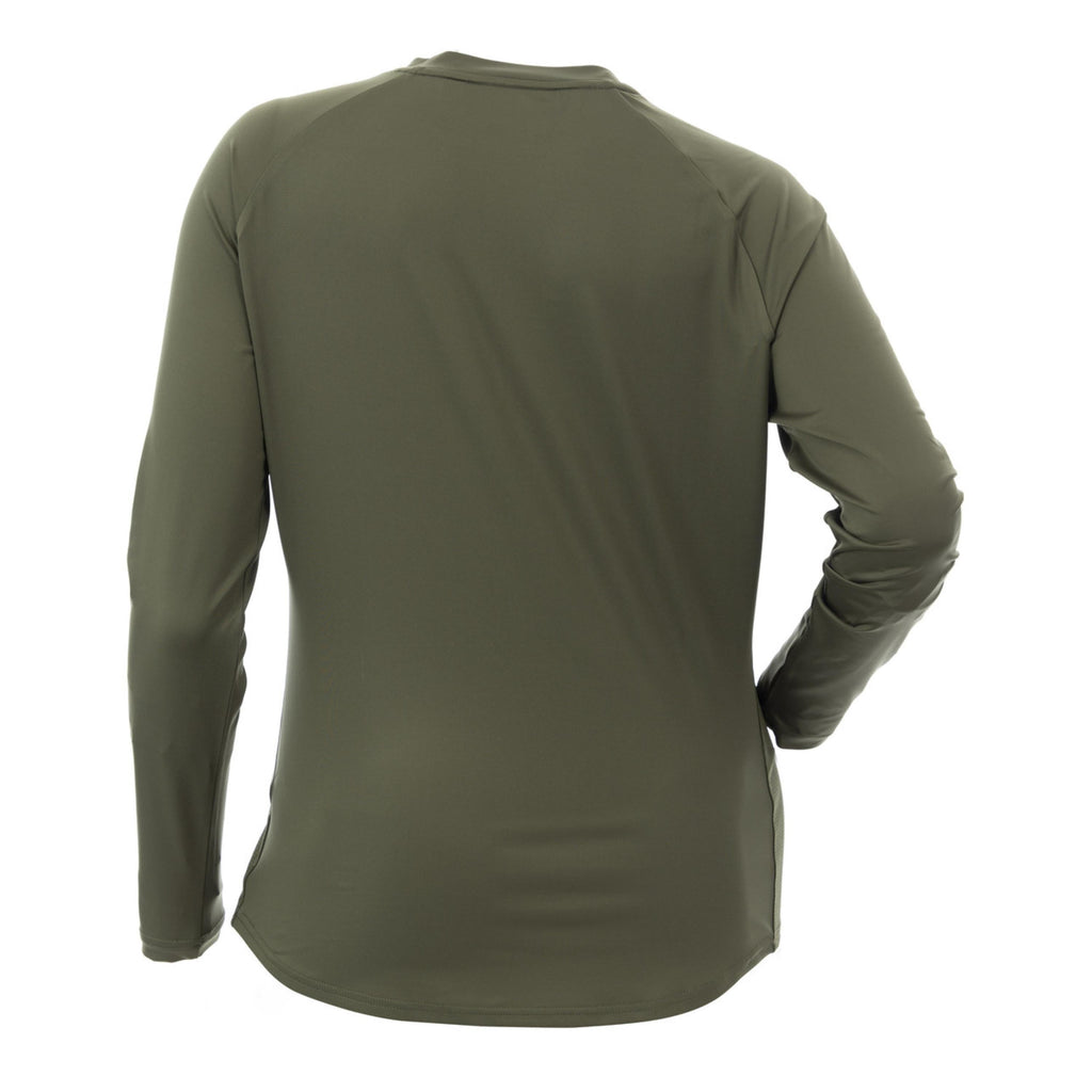 Ultra Lightweight Long Sleeve Shirt - UPF 50+ - Solids