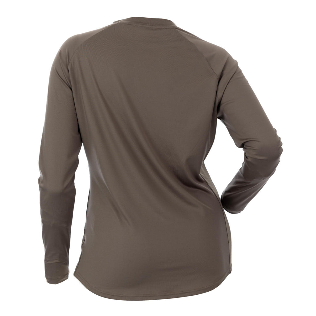 Ultra Lightweight Long Sleeve Shirt - UPF 50+ - Solids