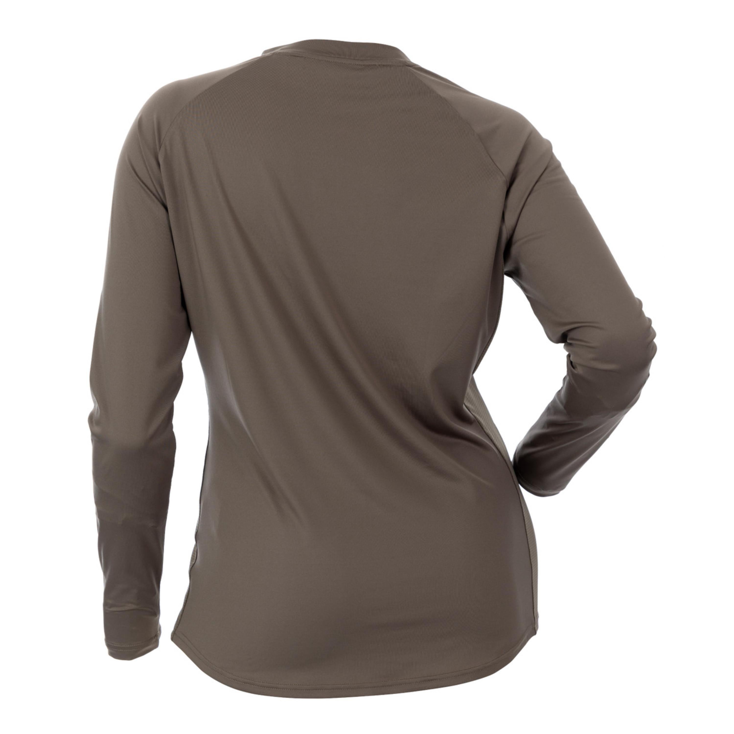 Ultra Lightweight Long Sleeve Shirt - UPF 50+ - Solids