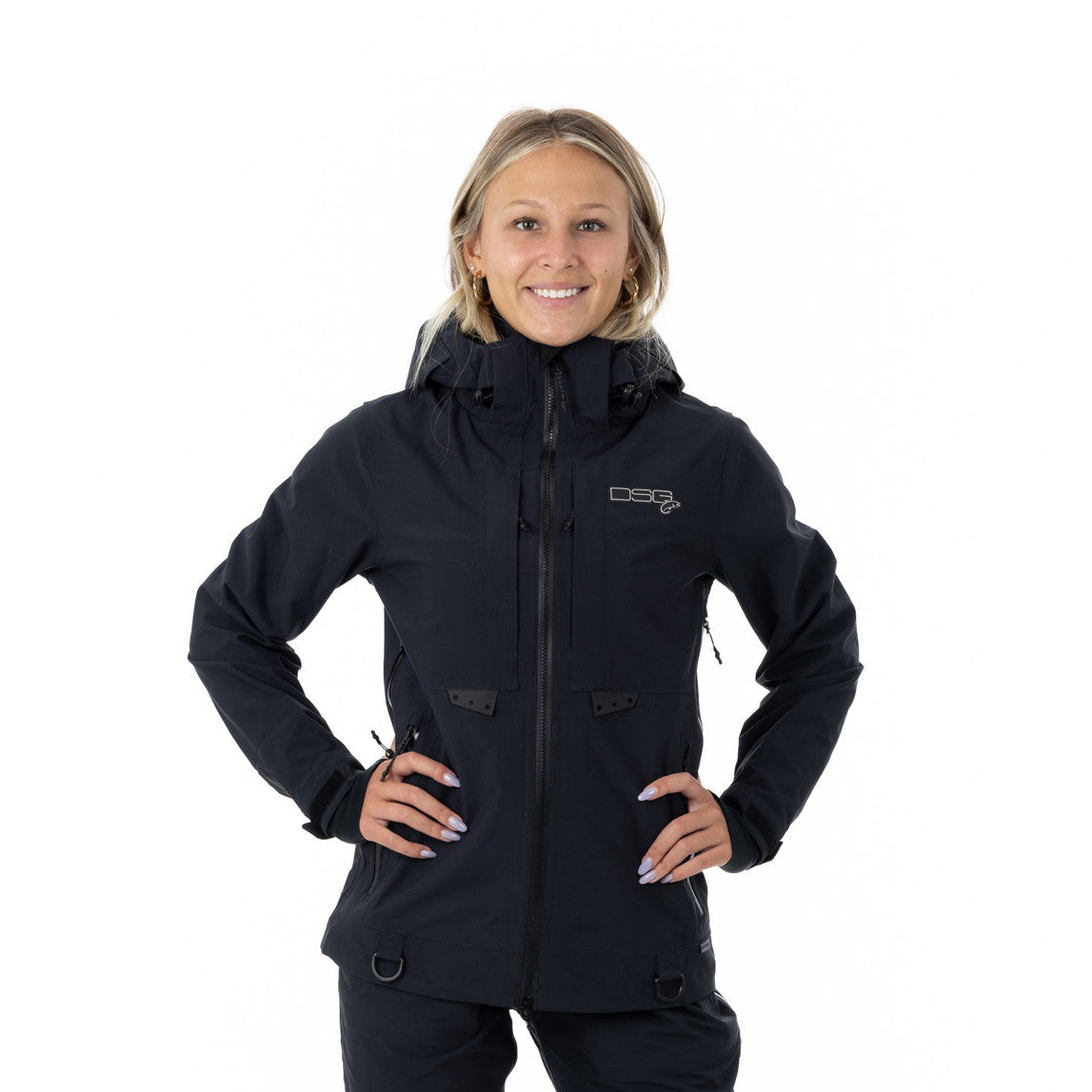 Harlow 2.0 Rain Jacket