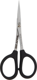 Wolff® 4" Needle Craft Straight Fly Tying Scissors