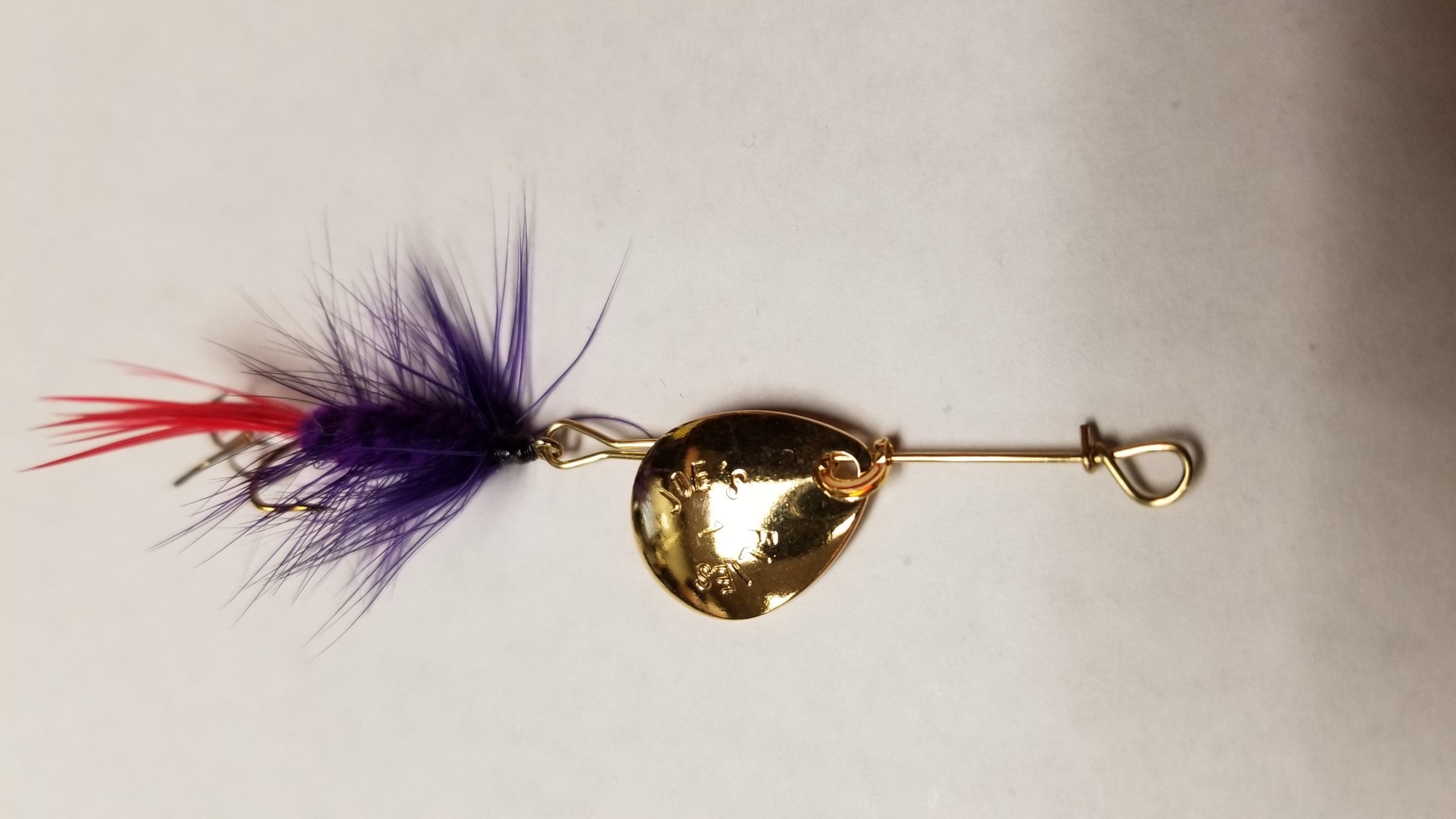 245-Trout Passion Purple #8