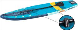 Sea Eagle LB11 LongBoard SUP Start Up Package - 11' Inflatable Paddle