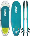 Sup'ersized Aero Sup 15.0 Teal