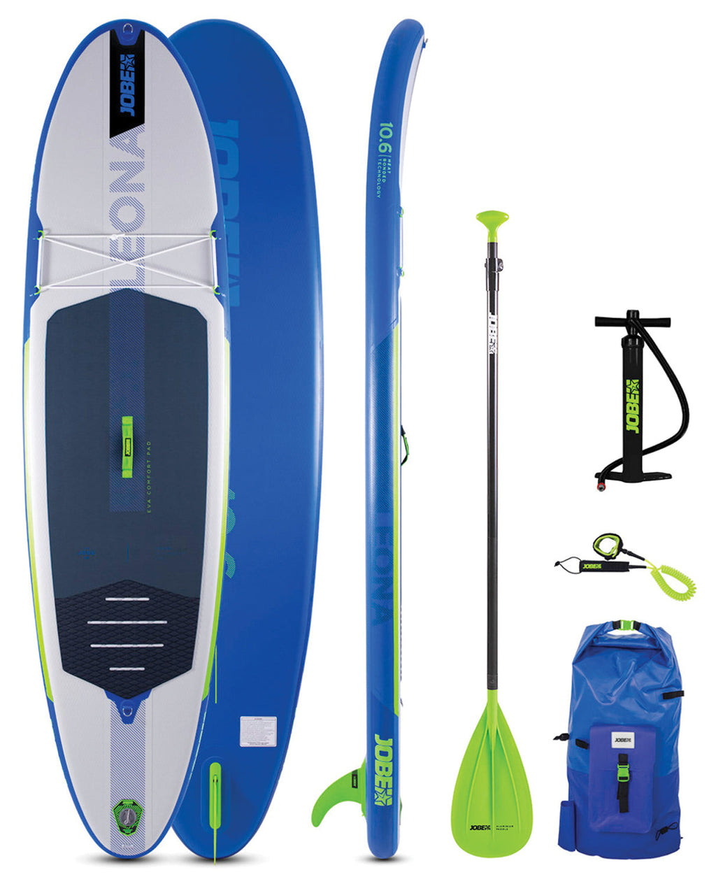 Leona 10.6 Package